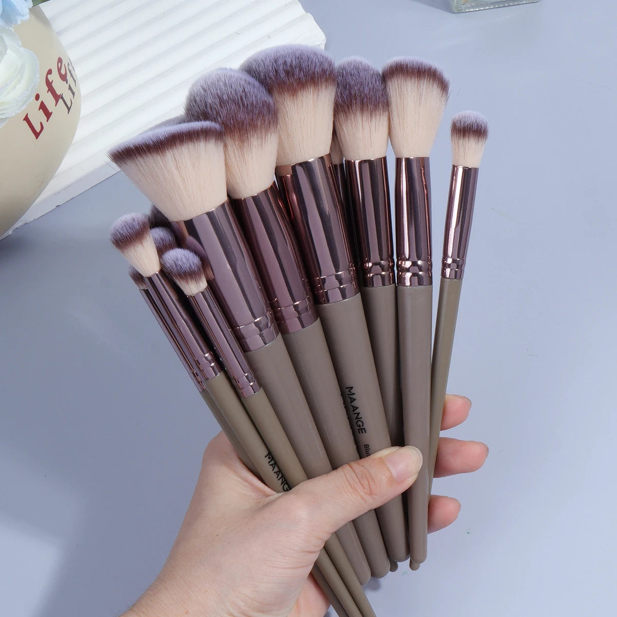 Professional Makeup Brush Set